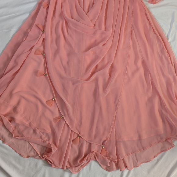 Maxi Kurta | Indian Dress | Pakistani Dress - Picture 13 of 14